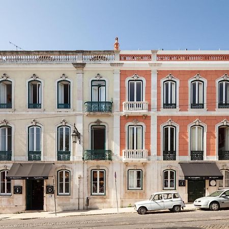 Independente Principe Real Hostel Lisbon Exterior photo