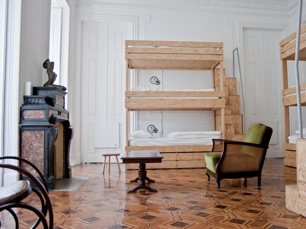 Independente Principe Real Hostel Lisbon Room photo